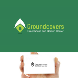 Logo Design by e-graphics for Groundcovers Greenhouse | Design: #16523022