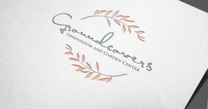 Logo Design by Miho sakaguchi for Groundcovers Greenhouse | Design: #16565744