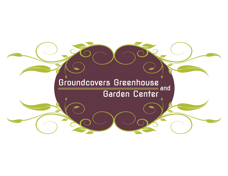 Logo Design by Hichem RACHEDI for Groundcovers Greenhouse | Design #16554864