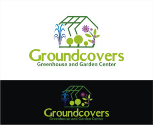 Logo Design by Soul Light for Groundcovers Greenhouse | Design: #16517096