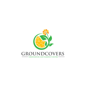 Logo Design by Ana124 for Groundcovers Greenhouse | Design #16513405