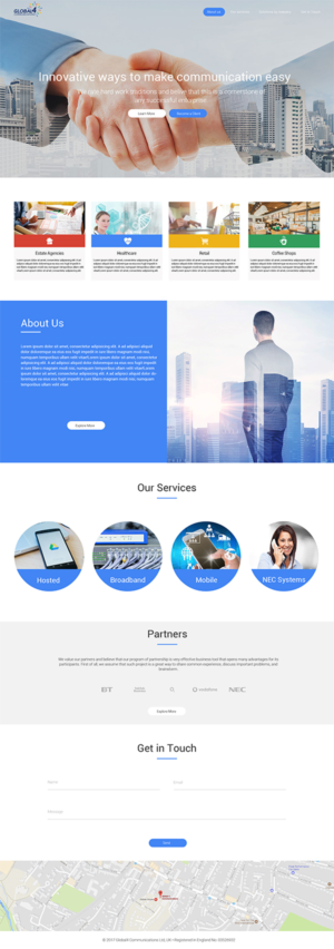 Web Design by FrutlWorks