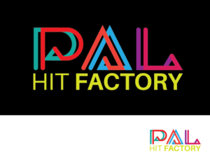  PAL Hit Factory | Logo Design by Zhor Signatures