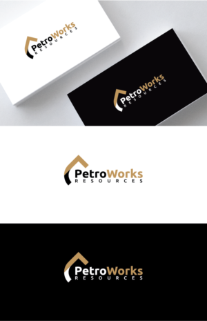 PetroWorks Resources | Logo Design by ds | designstructure