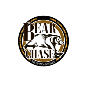 Logo-Design von at-as für Bear Chase Manor & Bear Chase Brewing Co. | Design #16653965