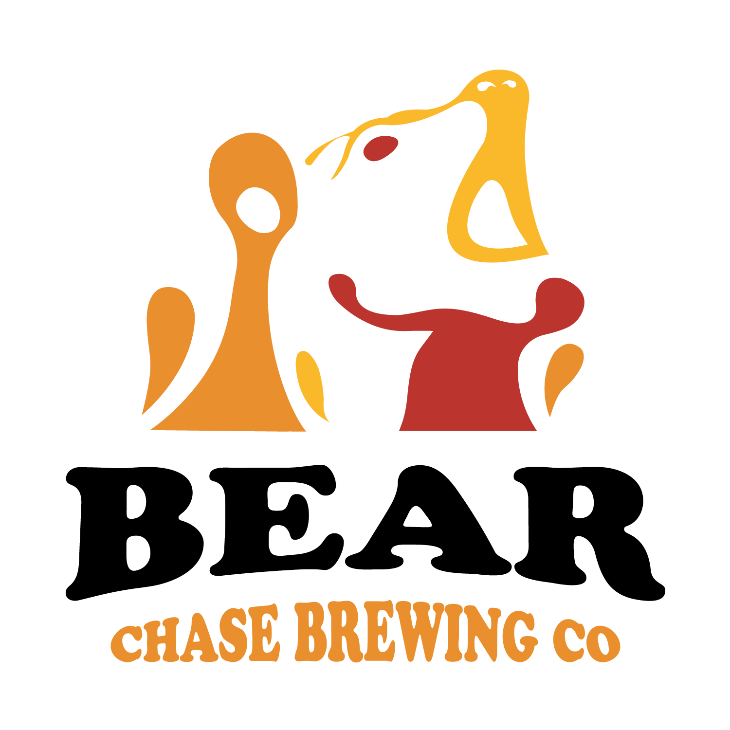 Logo-Design von khanhlinh für Bear Chase Manor & Bear Chase Brewing Co. | Design #16624096