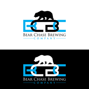 Logo-Design von graphicbullet4 für Bear Chase Manor & Bear Chase Brewing Co. | Design #16601112