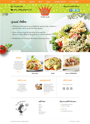 Web site - 5-8 page | Web-Design von Mayank Patel