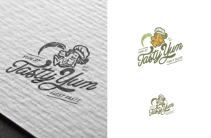 Tasty Yum  |   Yum at first taste | Logo Design by kresh