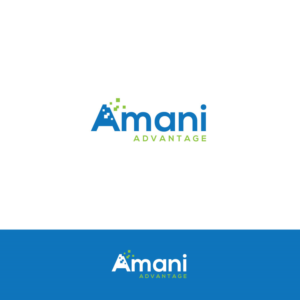 Amani Advantage | Logo Design by ecorokerz