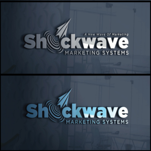 Shockwave Marketing Systems | Logo-Design von concepts