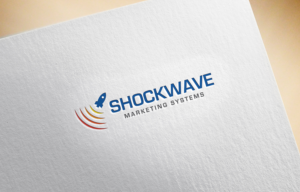 Shockwave Marketing Systems | Logo-Design von Muhammad Imran 3