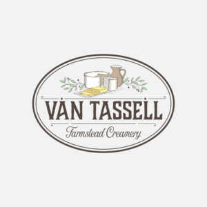 Van Tassell Creamery, Bear River Creamery, Cross Roads Creamery, or Combination of these | Logo-Design von LaVitaBella67