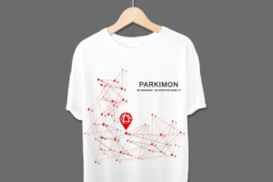 T-Shirt-Design von krokodila für Parkimon Inc. | Design #16688990