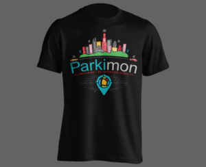 Next gen parking platform needs a t-shirt design | T-Shirt-Design von erwin87