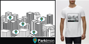 T-Shirt-Design von Den Bagus für Parkimon Inc. | Design #16699524