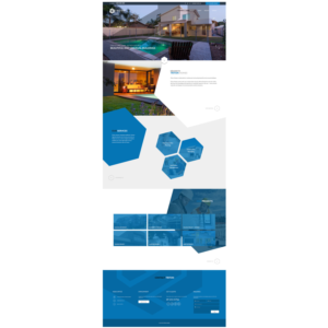 Web-Design von Bob Mervick für Triton Homes Ltd | Design #16695527