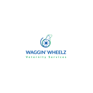 Waggin’ Wheelz Veterinary Services  | Logo-Design von ecorokerz