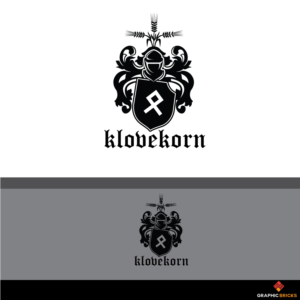 Klovekorn  | Logo Design by Graphic Bricks