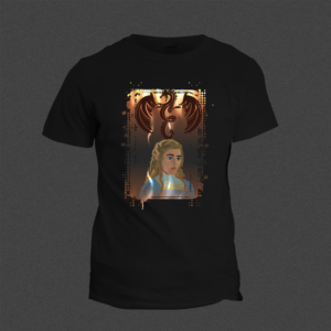 Fantasy - Sci-Fi T-Shirt designs needed | T-Shirt-Design von SAI DESIGNS