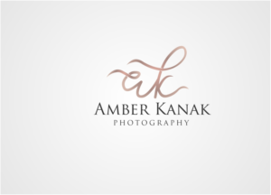 Amber Kanak Photography | Logo-Design von Kero