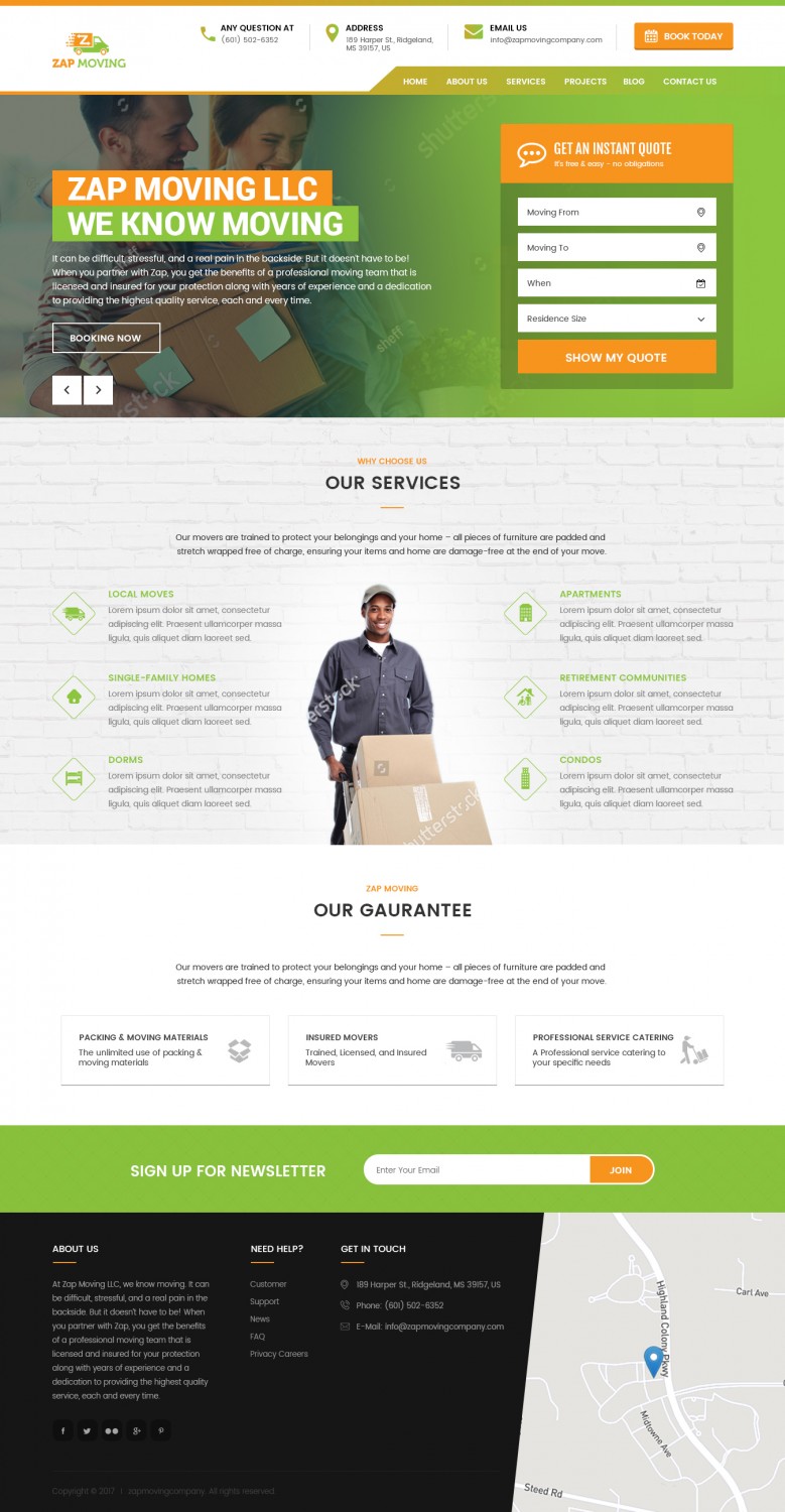 Web-Design von pentaxial für The Barbour Group LLC | Design #16728285