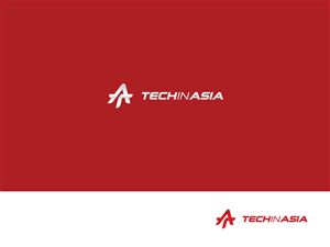 TECH IN ASIA | Logo-Design von ArtTank