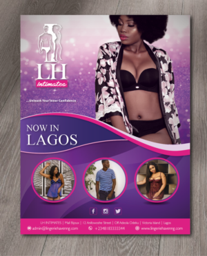 Flyer Design by alex989 for this project | Design: #16800368