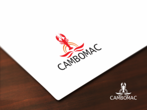  CAMBOMAC | Logo-Design von Arham Hidayat