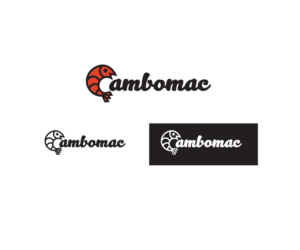  CAMBOMAC | Logo-Design von Buck Tornado