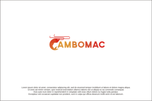  CAMBOMAC | Logo-Design von nusdofficial