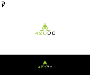 Logo Design by poisonvectors for 420 Events DC | Design #16786302