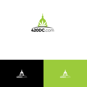 Logo Design by DesignDUO for 420 Events DC | Design #16814290