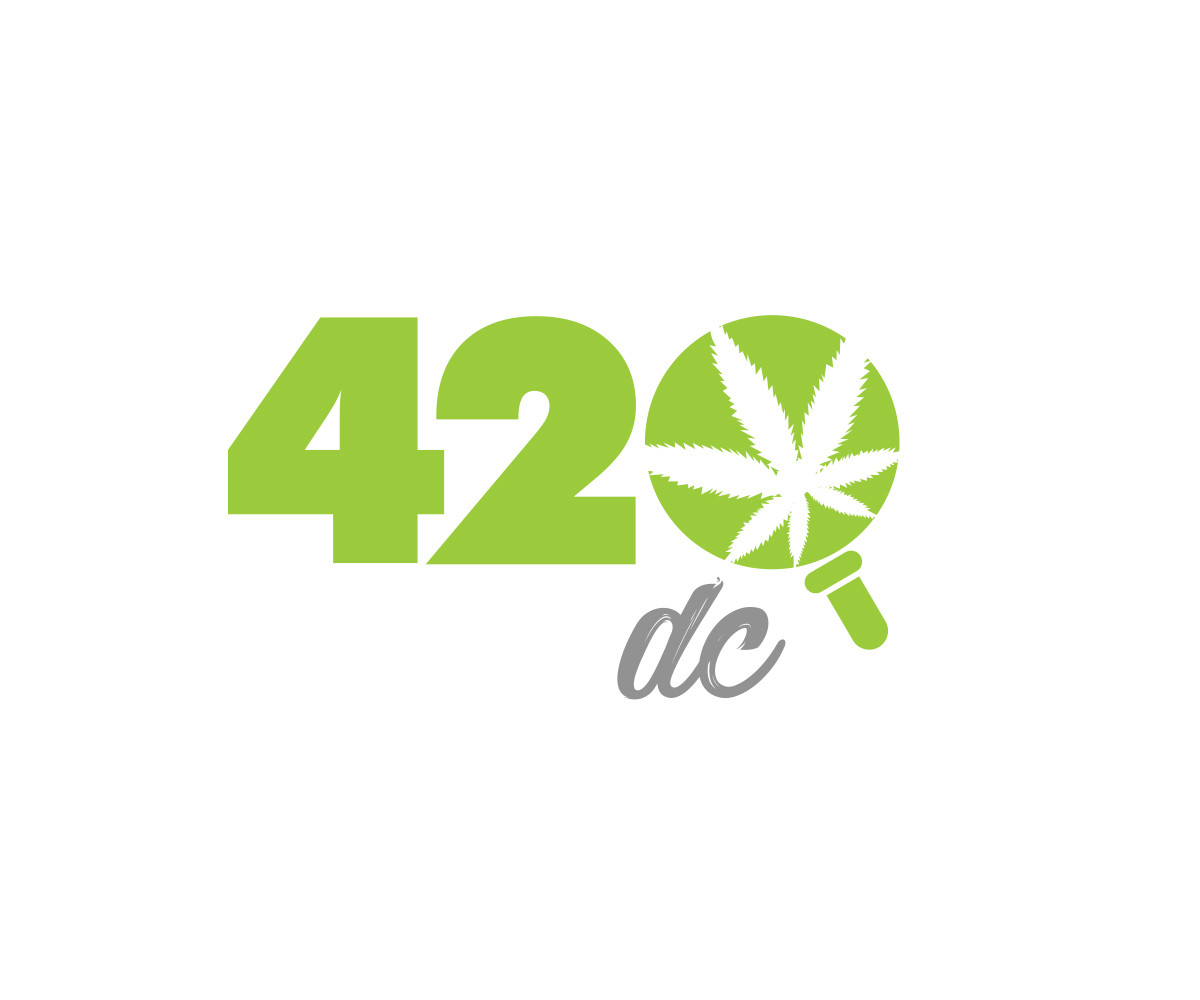 Logo Design by Aaron D for 420 Events DC | Design #16789500