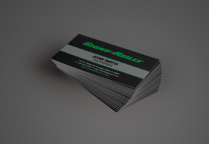 Signs of Reilly business card design | Business Card Design by chandrayaan.creative