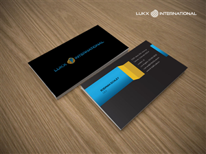 Business Card Design by abdul700