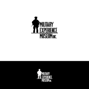 Military Experience Museum Inc  or MilEx Museum or MilExp Musuem | Logo Design by DesignDUO