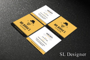 Business Card + Stationery Design for a Craft Beer Bar | Visitenkarten-Design von SL Designer