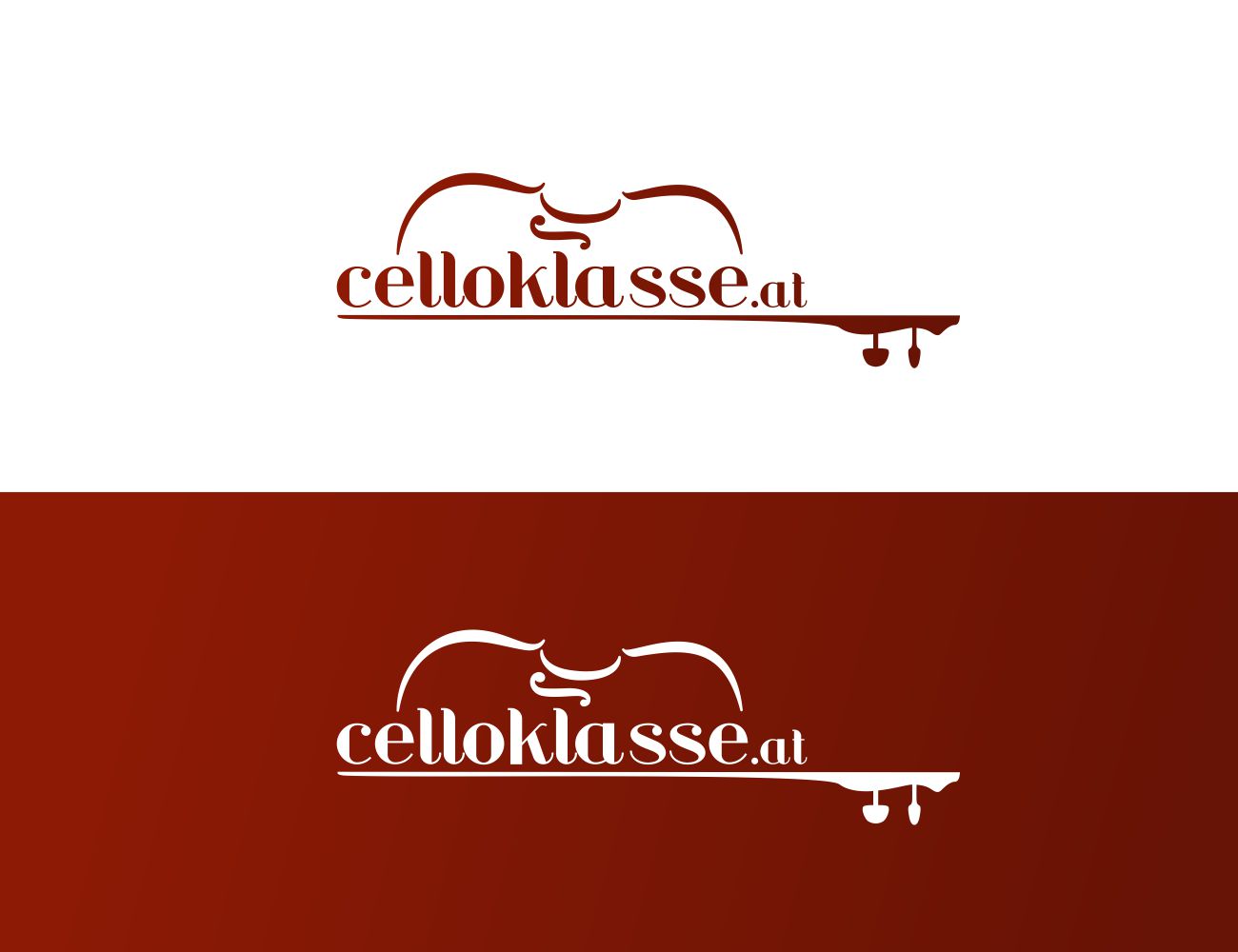 Logo-Design von MOH Studio für celloklasse.at | Design #16735539