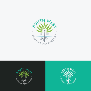 South West Clinical Psychology | Logo-Design von vanroz