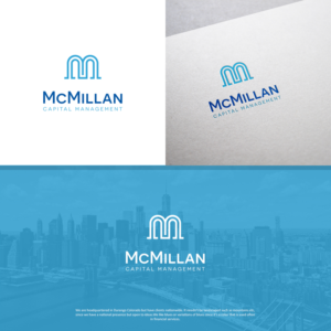 McMillan Capital Management | Logo-Design von DBDesign