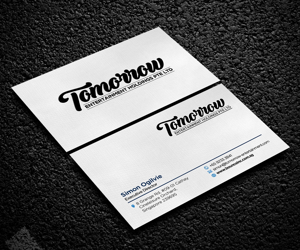 Business Card Design by Designers Hub for this project | Design #16773352