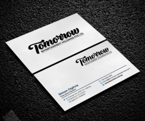 Business Card Design by Designers Hub