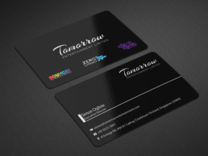 Business Card Design by Riz' for this project | Design #16765511