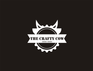 Logo Design by kawa for The Crafty Cow | Design #16780890