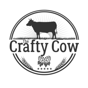 Logo Design by CarlosQ for The Crafty Cow | Design #16771669