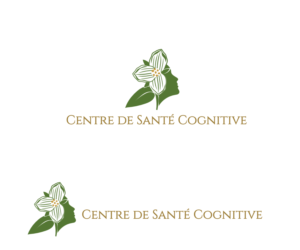 Centre de Santé Cognitif/Centre for Cognitive Health | Logo Design by design.bb