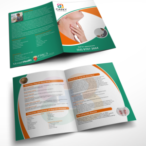 Flyer Design by Shabnum Khan for Casey Surgical Group | Design #17192405