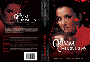 eBook Cover Design by katrina