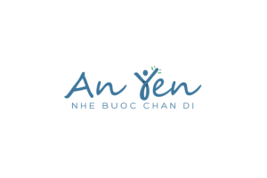 An Yen - Nhe Buoc Chan Di | Logo Design by jaime.sp